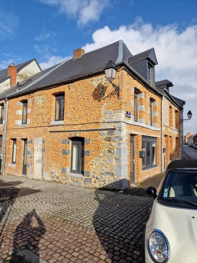 Appartement Cocooning Solre-le-Château Exterior foto